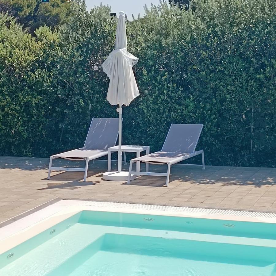 Villa Luigia Luxury Relais Gallipoli Eksteriør billede