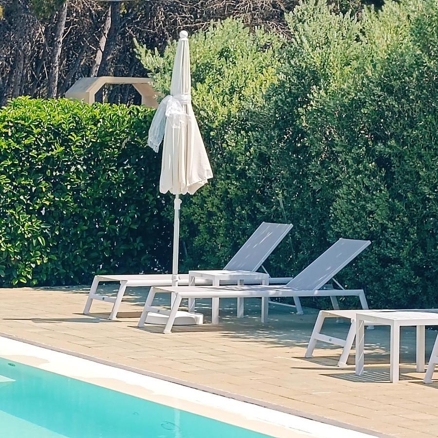 Villa Luigia Luxury Relais Gallipoli Eksteriør billede