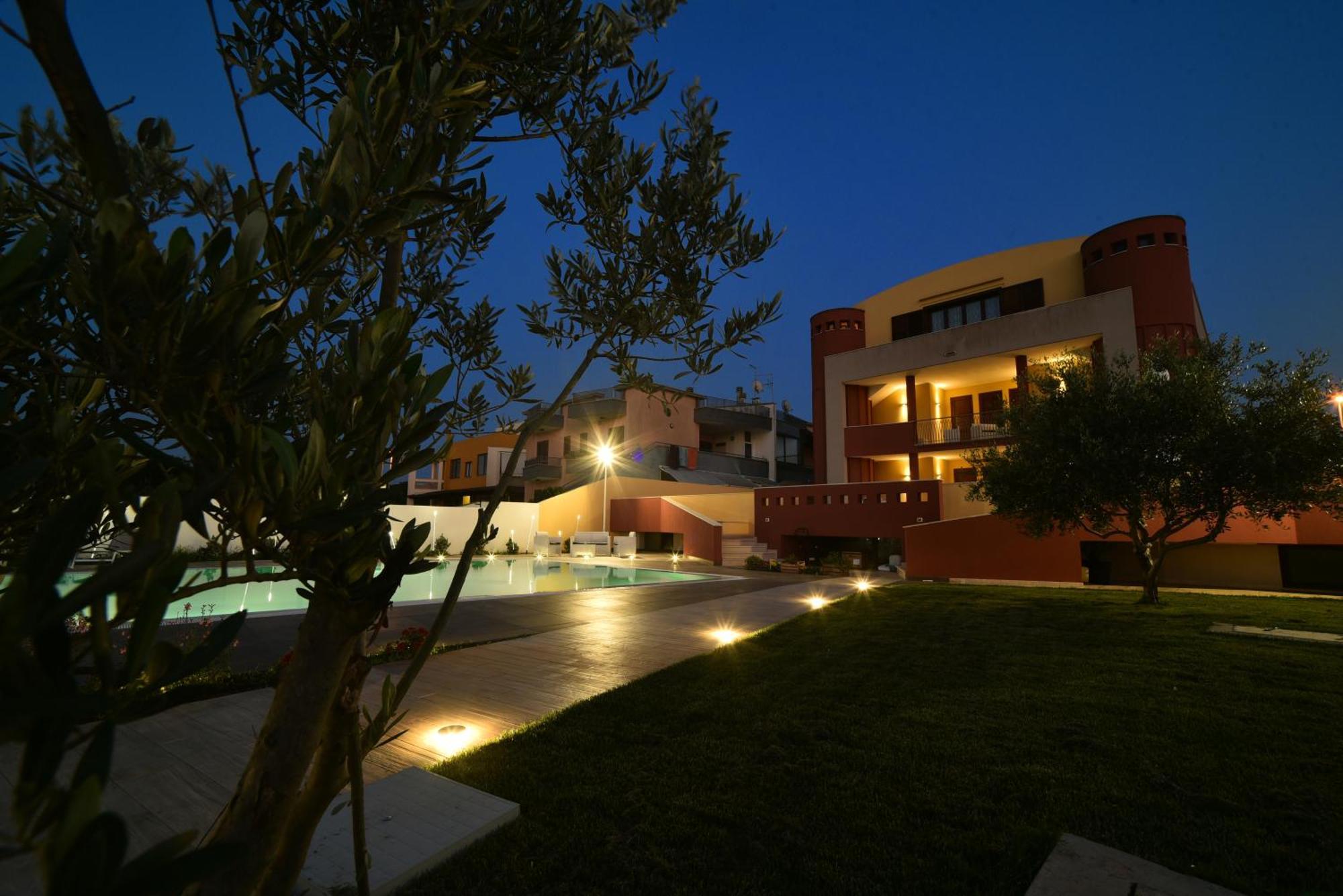 Villa Luigia Luxury Relais Gallipoli Eksteriør billede