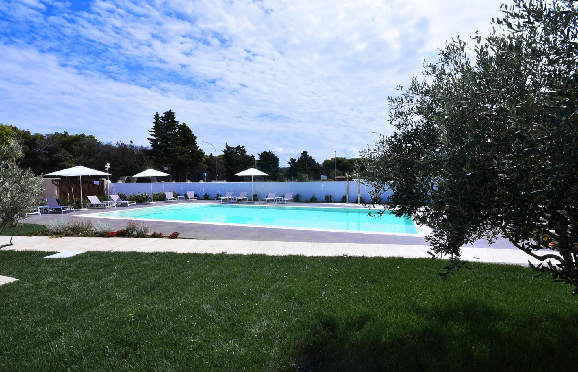 Villa Luigia Luxury Relais Gallipoli Eksteriør billede