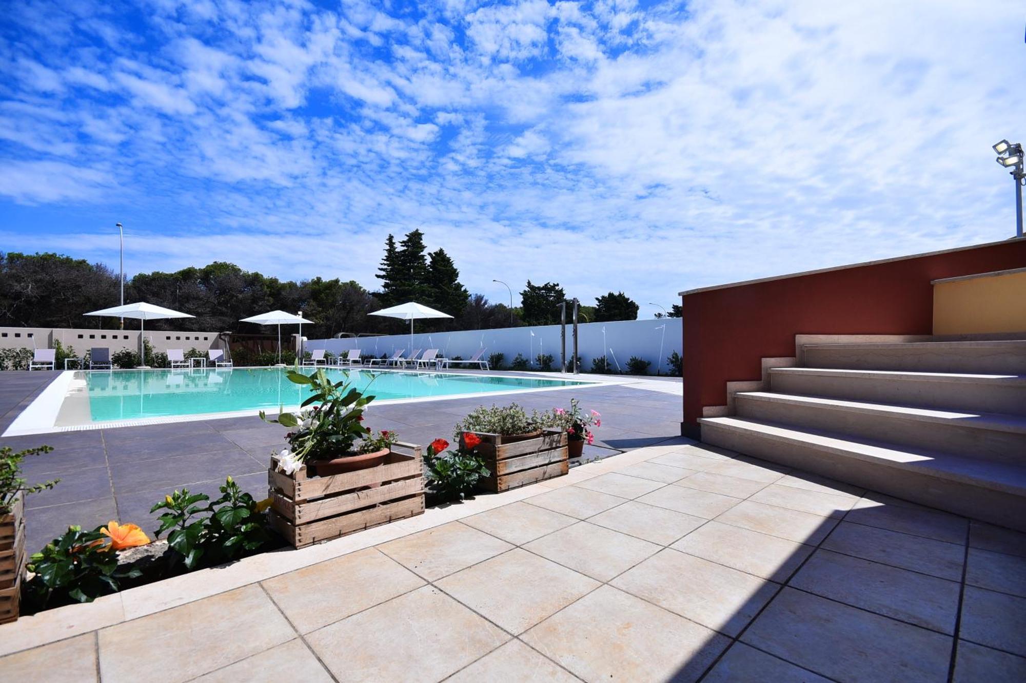 Villa Luigia Luxury Relais Gallipoli Eksteriør billede