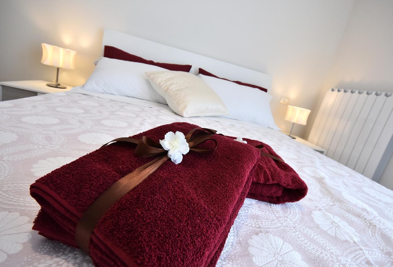 Villa Luigia Luxury Relais Gallipoli Eksteriør billede