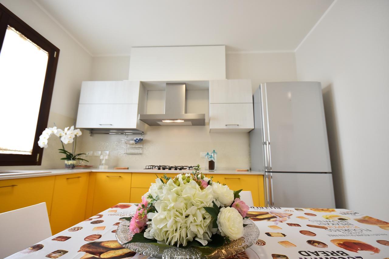 Villa Luigia Luxury Relais Gallipoli Eksteriør billede