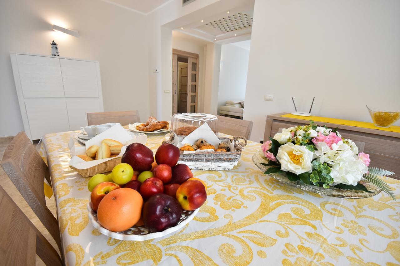 Villa Luigia Luxury Relais Gallipoli Eksteriør billede