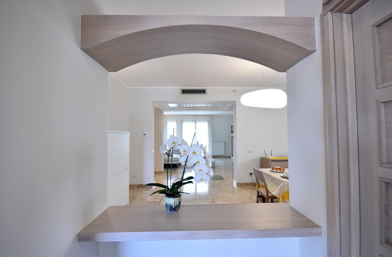 Villa Luigia Luxury Relais Gallipoli Eksteriør billede